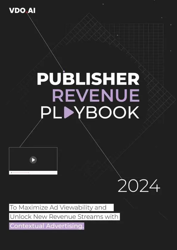 Publisher Playbook