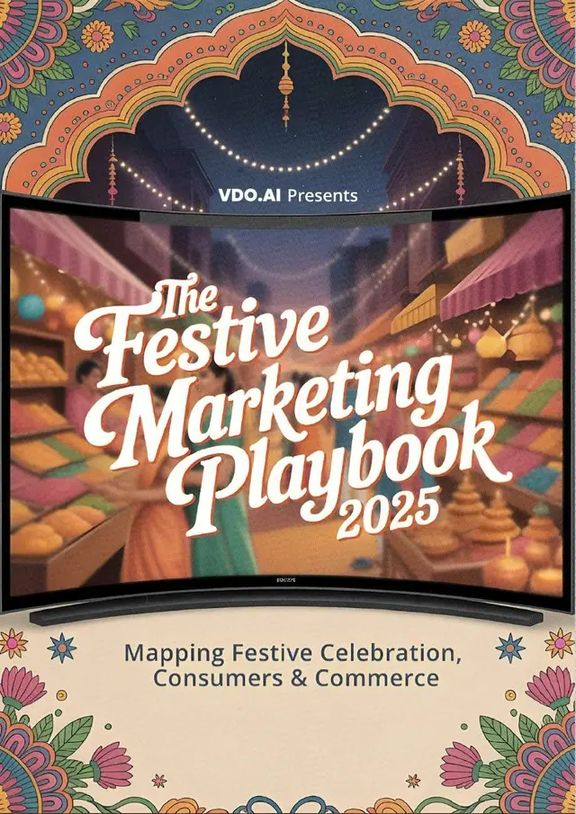 The Festive Marketing Playbook 2025
