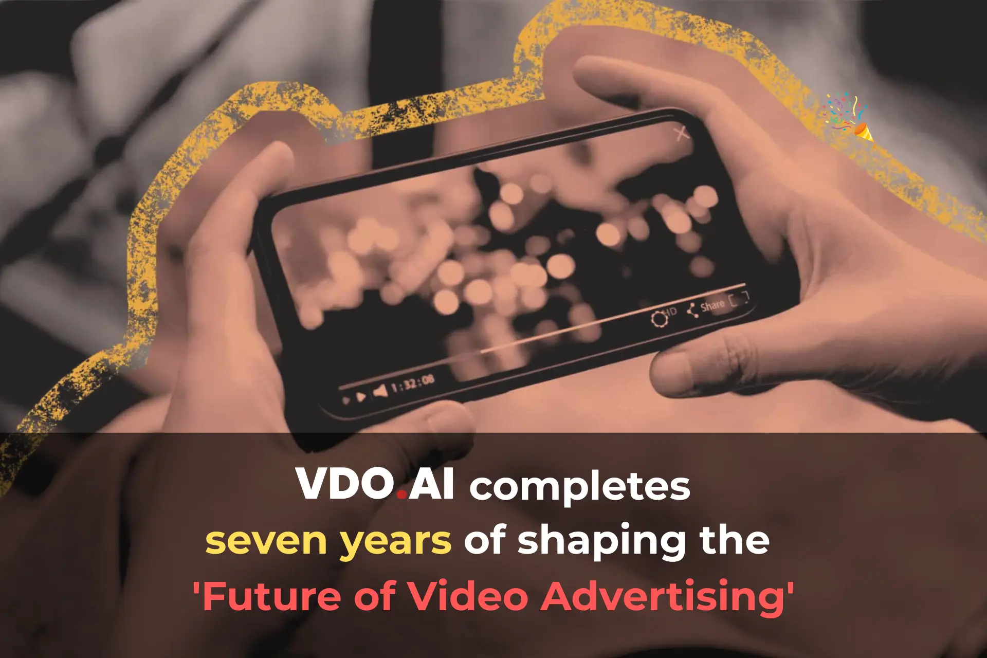 VDO.AI completes seven years of shaping the 'Future of Video Advertising