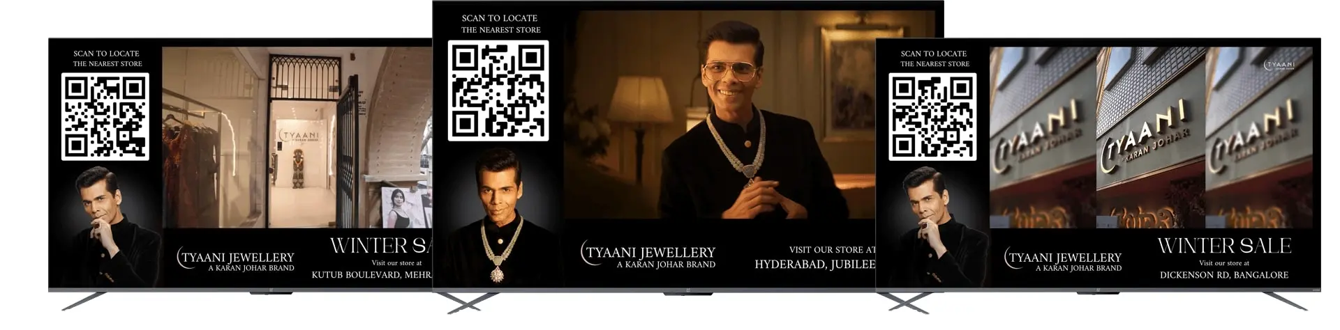 Luxury Meets Location: Tyaani’s CTV Precision Campaign with VDO.AI